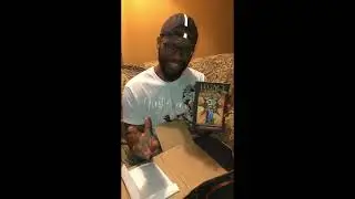 Unboxing Legacy Heist: The Book That Was Never Just a Book | Lance Brazelton