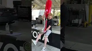 The Fastest Fueling System in Motorsport