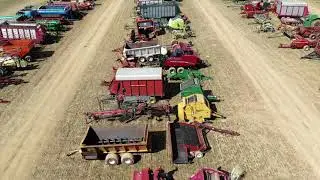 2020 MM Weaver Auction Rows 9 & 10