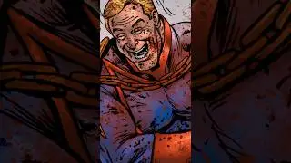Homelanders Death Explained #theboys #theboyscomics