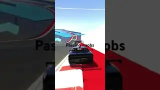 Passing Noobs on GTA Online - Hotring Circuit #grandteftauto #gtaonline #gtav #gaming #racing