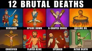 Every Apostle's VIOLENT End Explained