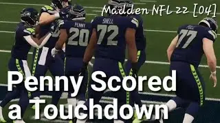 Penny Scored a Touchdown - Madden NFL 22 [04]