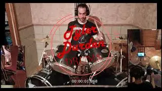 Trivium - From Dawn To Decadence  || Tyler Durden Drums
