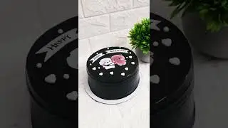 Perfect Chocolate Cake for Anniversary |🎂 #cake #couple #anniversary #chocolate #cutecouple #yummy