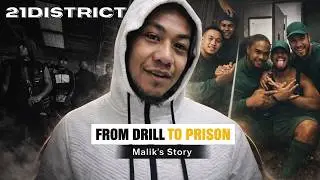 Former 21 District gang member Malik | Bros and cons