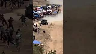 Near miss at the Baja 500 #baja500 #offroad #scoreinternational