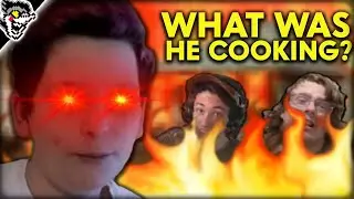 WHAT WAS HE COOKING? | AugieRFC
