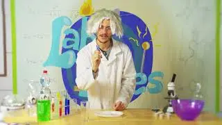 Labo Folies : r&eacute;cup&eacute;rer une pi&egrave;ce dans l'eau sans se mouiller