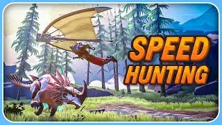 fly like a dragon! hunt like a warrior! Dauntless Awakening