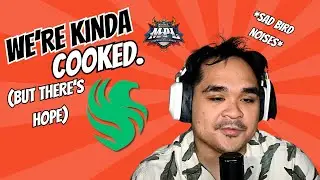 WHAT'S HAPPENING TO FALCONS PH? (Game analysis & review)