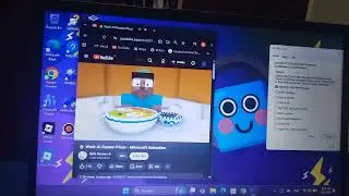(REQUESTED) Steve Eats Spicy Noodles And Screaming Like A Girl Has BSOD