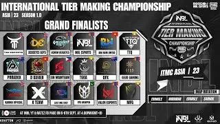 [NEPALI] INTERNATIONAL TIER MAKING CHAMPIONSHIP | GRAND FINAL #t2k #DE #inbles #dx #vnm #mfg