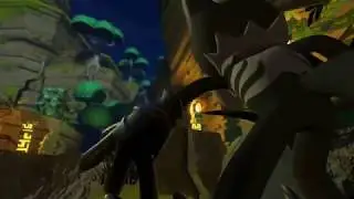 Sonic Forces Infinite I Am Not Weak Japanese Version 1 Hour