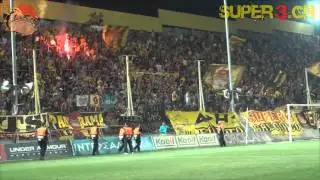ΕΙΣΑΙ ΣΤΟΝ ΚΟΣΜΟ ΑΥΤΟ.... ΑΡΗΣ