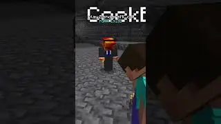 BendersMC - Магия огня: хитрость с бесконечным углём #minecraft