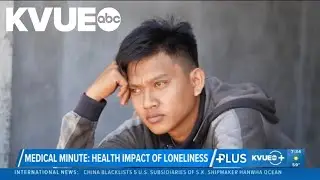 Loneliness can increase risk for depression, physical health issues