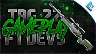 TRG-22 Beta Defuse Gameplay on Raid ft. Devs! (1080p60fps) (C-Ops Defuse)