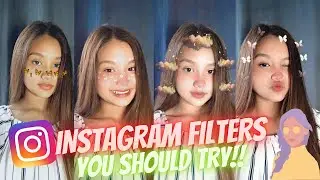 Best Instagram Filters 2020