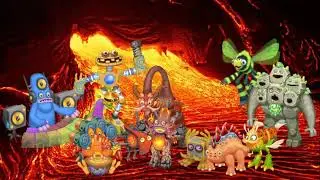 Magma Island (ft. Karma)