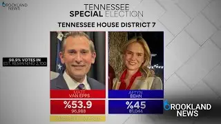 GOP Van Epps grabs Tennessee house seat