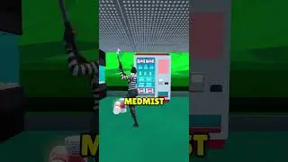 Utility items are underrated in Bank Heist!