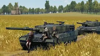 Strv 121 Боль в каждом выстреле | War thunder Mobile