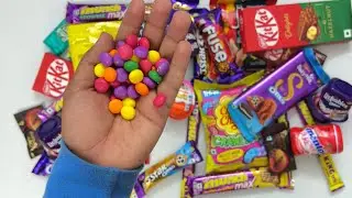 Some lot’s of candy 🍬 