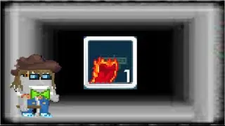 Recipe [1] - Making Flaming Cape