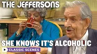 Uncle Bertram Gives Grandma Jefferson Some Strong Tea (ft Victor Kilian) | The Jeffersons