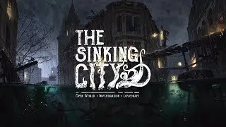The Sinking City GMV (Reed tribute) - Couldn't Stop Caring