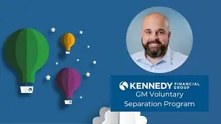 GM Voluntary Separation Program