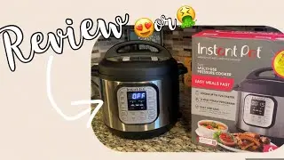 Instant Pot Review| Is Instant Pot worth it or not?|NurseLaly Reviews