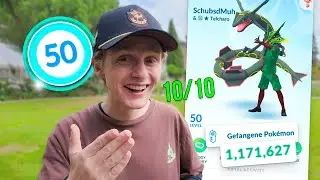 Ich BEWERTE eure Pok&eacute;mon GO ACCOUNTS!