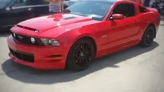 Ford Mustang GT 5.0