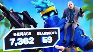 NINJAS HYPER INSANE HIGH DAMAGE GAMEPLAY
