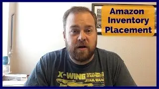 Amazon Inventory Placement - Shipping options for Amazon FBA