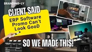 We Made the Best ERP Software Promo in 2025 | BRANDING-LY Production
