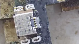 Redmi 9a/9c, POCO C3 Charging Connector Replacement