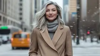 ✨ Timeless Winter Capsule Wardrobe 👢 Ralph Lauren Elegant Outfits