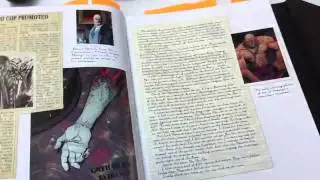 The Batman Files