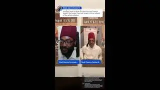 The Return to One: A Conversation on Moorish American Unity 📱