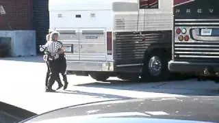 WWE Charles Robinson Rey Mysterio rib
