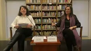 Betül Dünder ile Söyleşi | Şair Poetikasını Nasıl Kurar? Şair Poetikaları Nasıl Yazar?