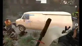 [L4D2] GAME MANIA - Реклама сковородки и группа не курящих