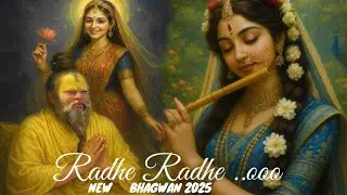 🌼 New Morning Bhajans 2026 | Divine Nonstop Krishna Bhakti Songs | Radhe Radhe Song | Lofi Bhajan
