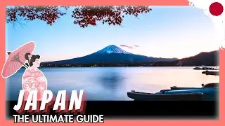 Japan Travel Inspiration: What to Do and Where To Go
