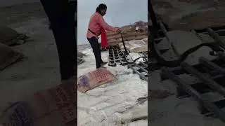 Dangerous Cobra Found in Darkness | Real Life Rescue 🐍💯#dangeroussnake  #found #darkness #reallife