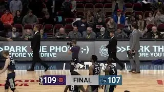 Iowa Wolves vs. Northern Arizona Suns - Condensed Game