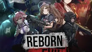#nikke #nikkeevent Reborn Evil #พี่ริวเล่นเกม 